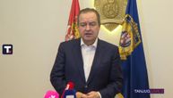 Dačić: Policija Srbije nikada nije koristila zvučni top