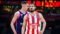 Crvena zvezda - Mega: Šok u "Pioniru pred početak meča! Džordan Nvora ne igra za crveno-bele