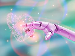 Ljubav veštačka inteligencija AI