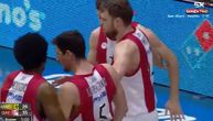 Igrači Olimpijakosa se umalo pobili međusobno, Vezenkov ih razdvajao: Haos u ekipi pred dolazak Zvezde