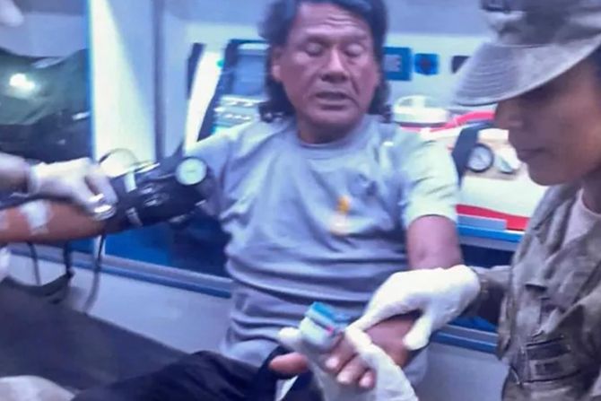 ribar, Peru ribar, Peru