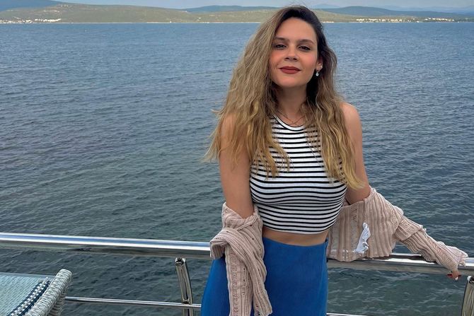 Alexandra Injac Ona je najlepša srpska šahistkinja: Ceo svet očaran izgledom, a za ...