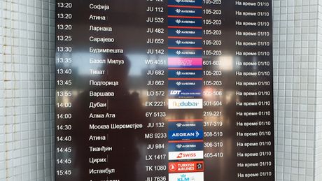 Trip raport BEG-WAW-IST Branislava Stojanovića Trip raport BEG-WAW-IST Branislava Stojanovića