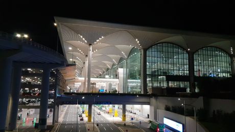 Trip raport BEG-WAW-IST Branislava Stojanovića Trip raport BEG-WAW-IST Branislava Stojanovića