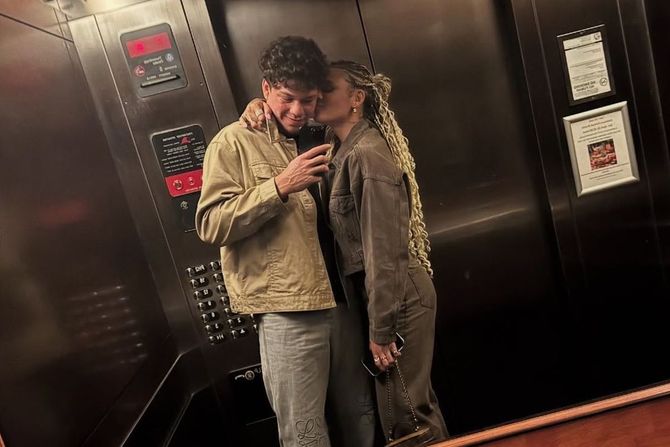 Ben Šelton, Triniti Rodman Ben Šelton, Triniti Rodman