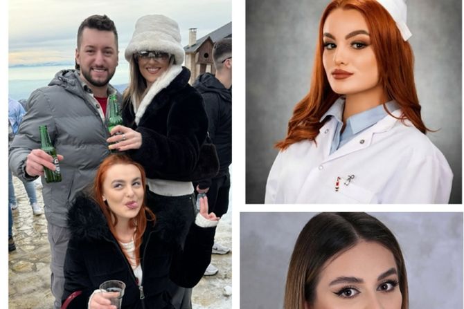 Ivona i Stefi stradale u diskoteci u Kočanima Ivona i Stefi stradale u diskoteci u Kočanima