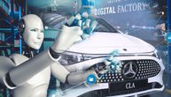 Mercedes-Benc testira korišćenje robota: Traže način da reše problem radne snage