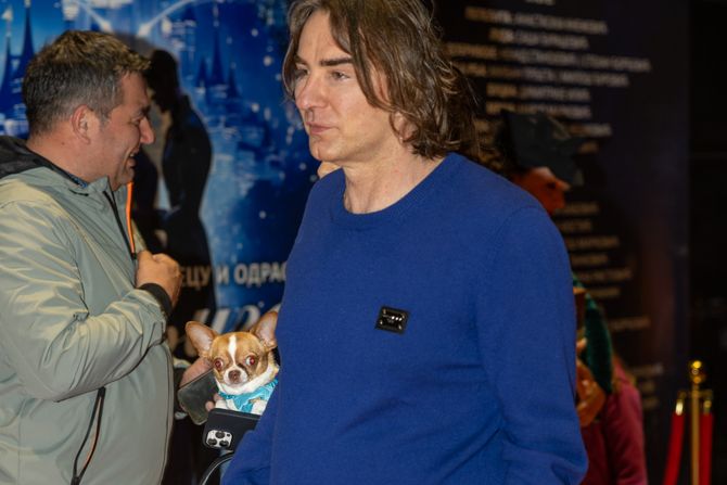 Premijera predstave "Pepeljuga" u Teatru Odeon