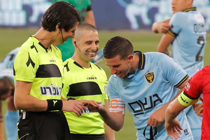 Sapir Berman Sapir Berman