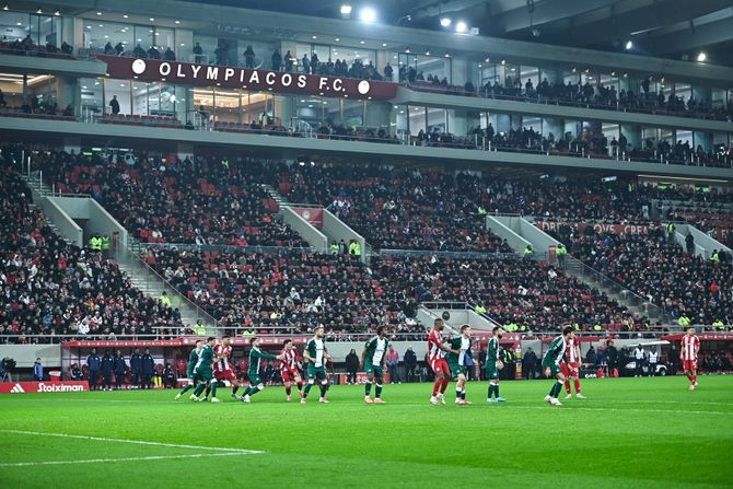 Stadion Olimpijakosa FK