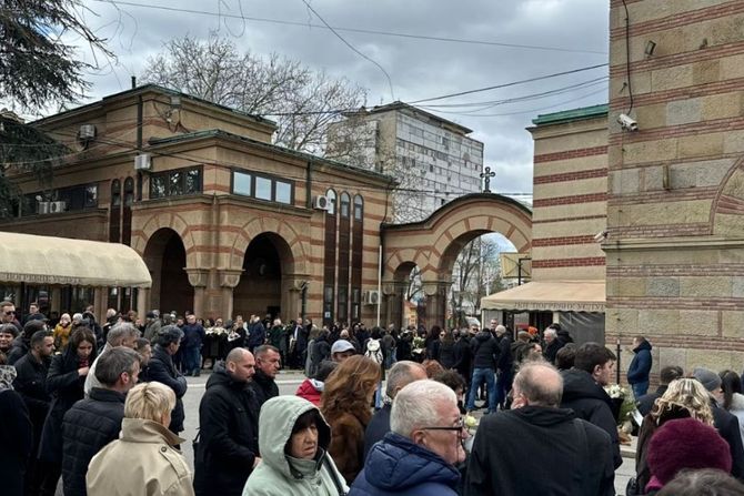 Saharana ćerke Buleta Goncića