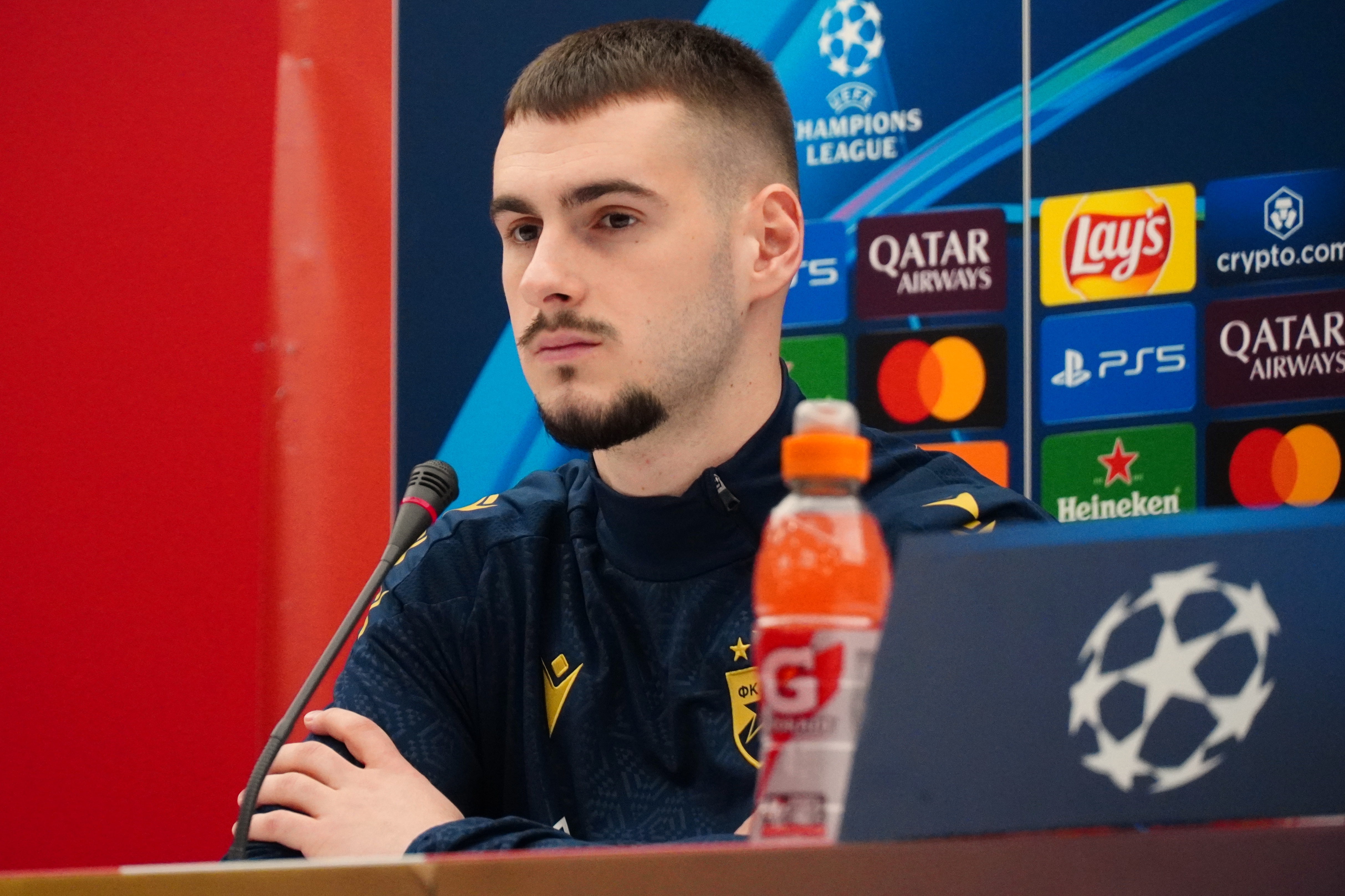 Da li je ovo šansa za Zvezdu? Pafos neće da otkupi Ognjena Mimovića, srpski bek se vraća u Tursku!