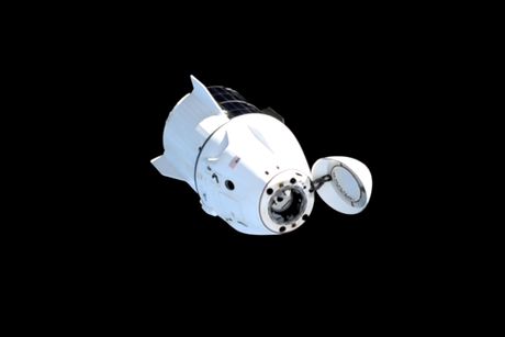 SpaceX Dragon Crew SpaceX Dragon Crew