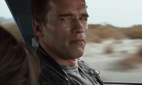 Terminator 2, Arnold Švarceneger Terminator 2, Arnold Švarceneger