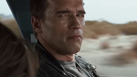 Terminator 2, Arnold Švarceneger