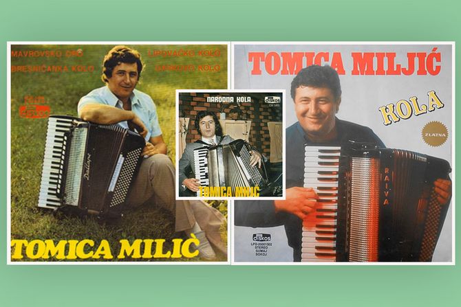 Muzička apoteka Tomica Miljić