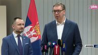 Predsednik Srbije se obraća iz Brisela: Pitali su me hoće li sledeća srpska vlada biti proevropska