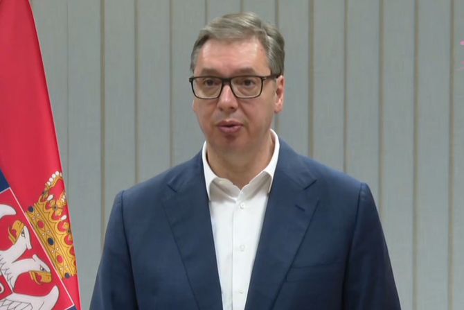 Aleksandar Vučić