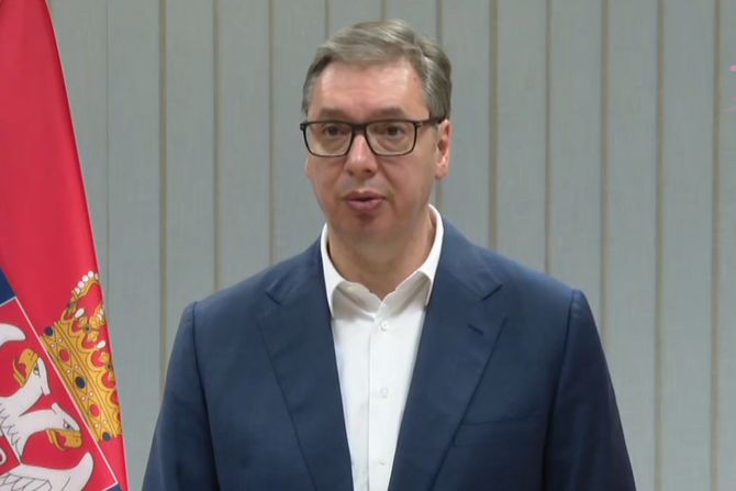 Aleksandar Vučić Aleksandar Vučić
