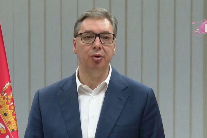 Aleksandar Vučić Aleksandar Vučić