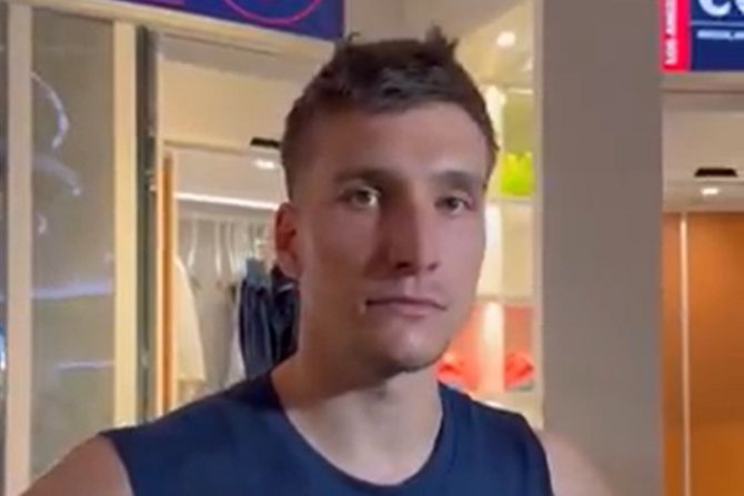 Bogdan Bogdanović Bogdan Bogdanović