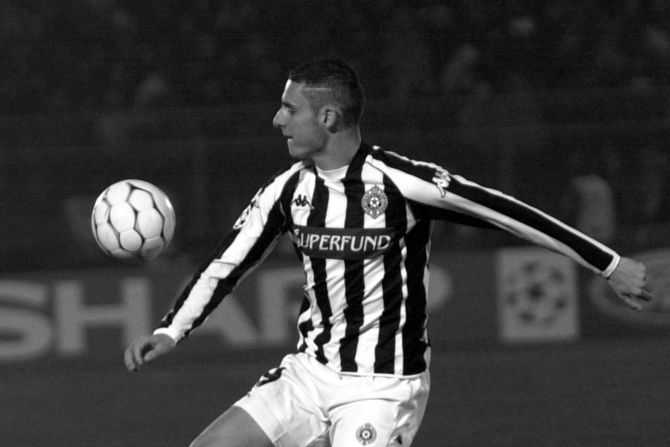 Andrija Delibašić Andrija Delibašić