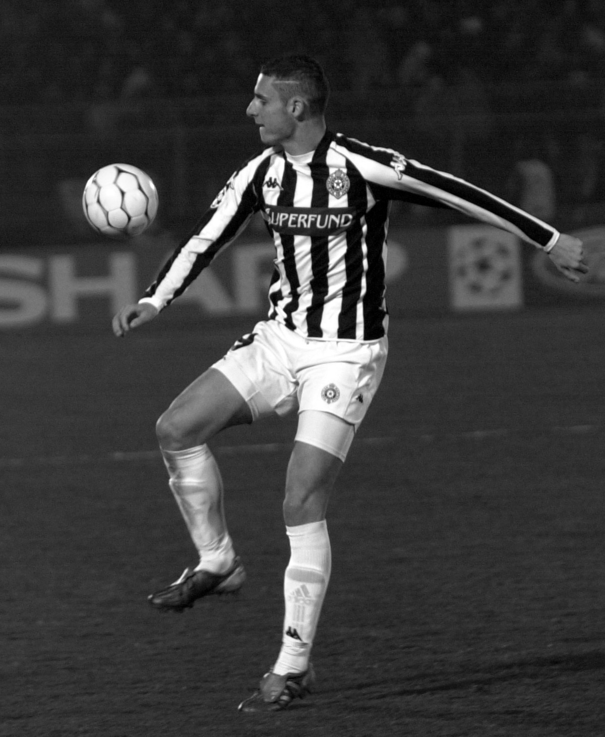 Partizan otputovao na turnir u čast Andrije Delibašića