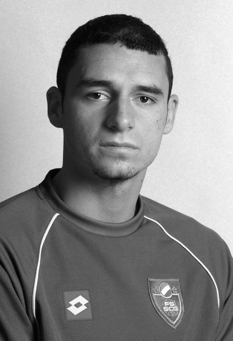 Andrija Delibašić Andrija Delibašić
