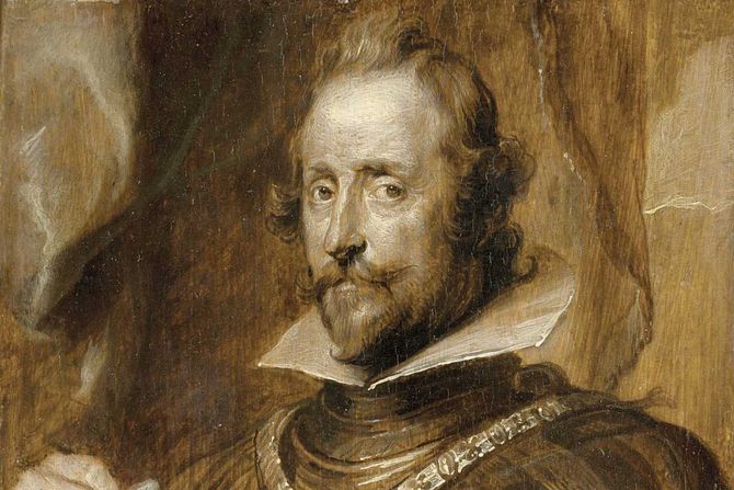 Van Dyck, Wolfgang Wilhelm