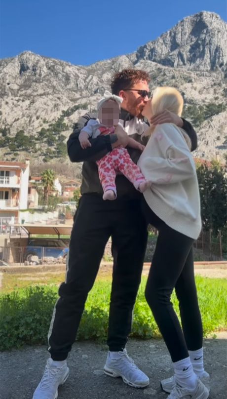 Jelena Nikolić i Nemanja Vico Jelena Nikolić i Nemanja Vico