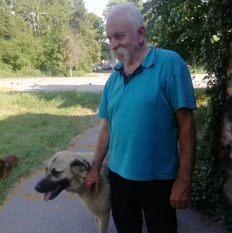 Jovan Arsenijevic stradao u pozaru, Padinskaj skela Jovan Arsenijevic stradao u pozaru, Padinskaj skela
