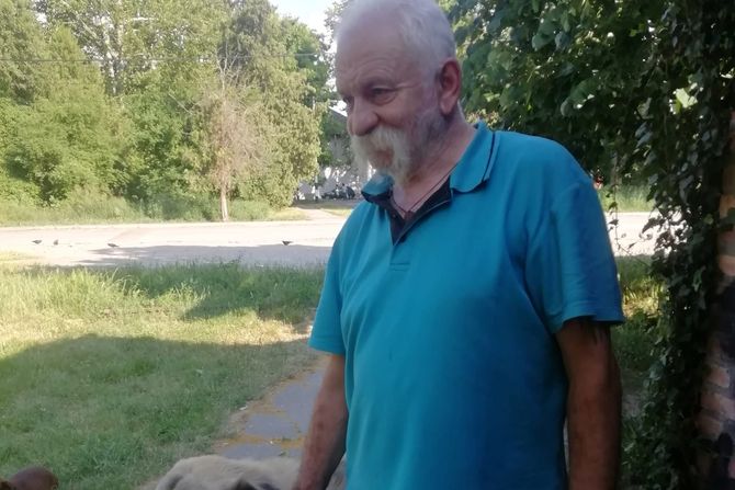 Jovan Arsenijevic stradao u pozaru, Padinskaj skela Jovan Arsenijevic stradao u pozaru, Padinskaj skela