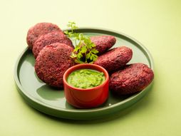 pljeskavice od cvekle