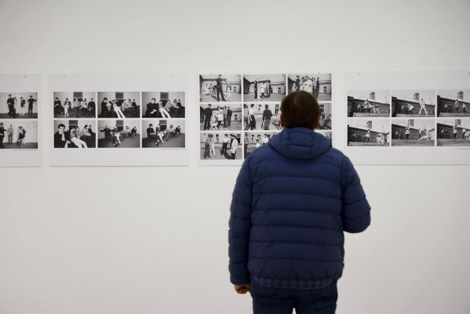 Otvorena foto izložba o muzičarki Margiti Magi Stefanović na bis u Domu omladine Beograda Otvorena foto izložba o muzičarki Margiti Magi Stefanović na bis u Domu omladine Beograda
