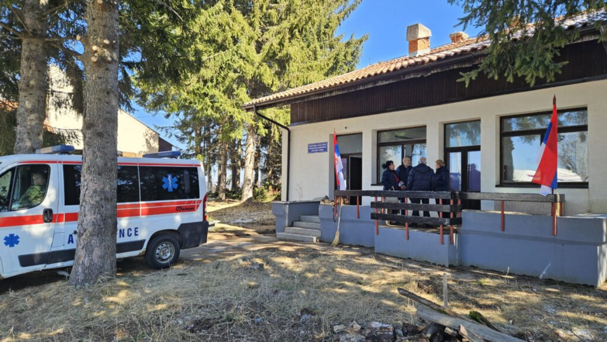 Lekari stigli u zaboravljena sela, prizor koji su zatekli rastužio je Srbiju: Vladimir ima 90 godina i...