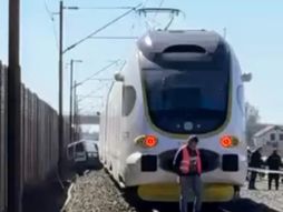 Voz udario automobil kod Dugog Sela