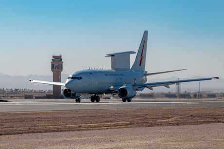Avion Boeing E 7 Wedgetail RAAF Avion Boeing E 7 Wedgetail RAAF