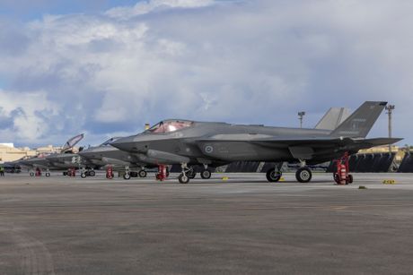 Avion Lockheed Martin F 35 RAAF Avion Lockheed Martin F 35 RAAF