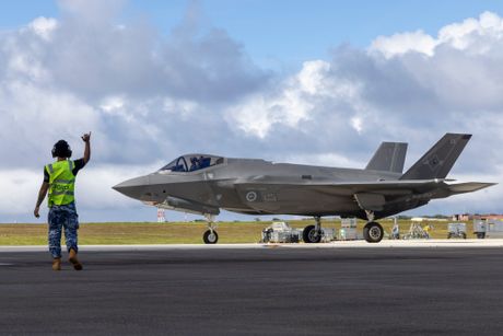 Avion Lockheed Martin F 35 RAAF Avion Lockheed Martin F 35 RAAF