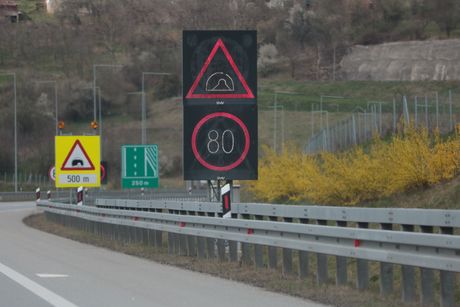 Tunel Manajle Tunel Manajle