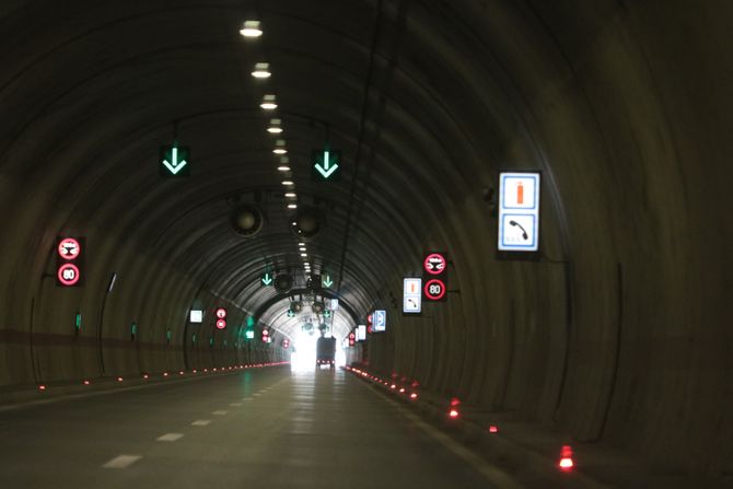 Tunel Manajle Tunel Manajle