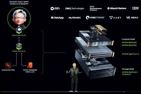 Jensen Huang Džensen Huang Jensen Huang Džensen Huang