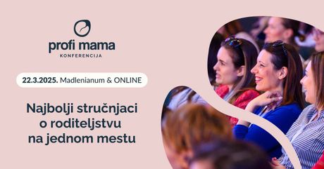 Profi mama konferencija 2025 Profi mama konferencija 2025