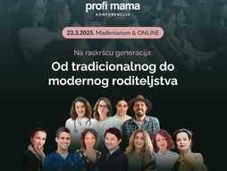 Profi mama konferencija 2025