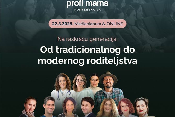 Profi mama konferencija 2025 Profi mama konferencija 2025