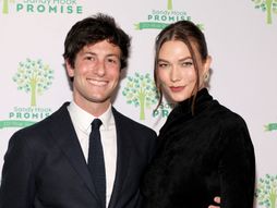Karlie Kloss, Josh Kushner