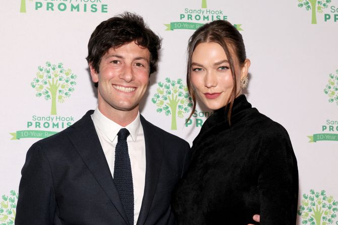 Karlie Kloss, Josh Kushner