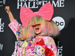 Australijska pevačica Sia