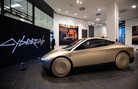 Cybercab Cybercab