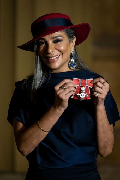 Shobna Gulati Shobna Gulati